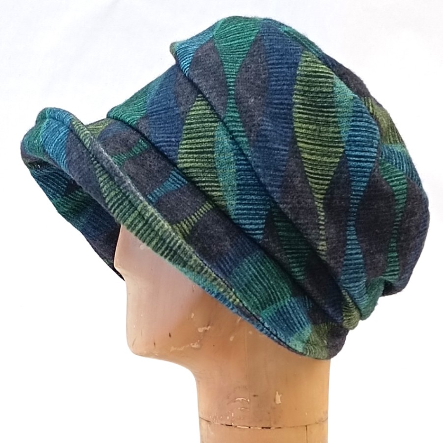 ドレープオブザー　グリーン系