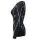 LIFE Women's ���󥰥��꡼�֥���� Black