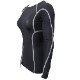 LIFE Women's ���󥰥��꡼�֥���� Black