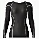 LIFE Women's ���󥰥��꡼�֥���� Black