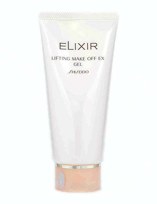 20%OFF】 資生堂 エリクシール リフティングメークオフ EX(ジェル 