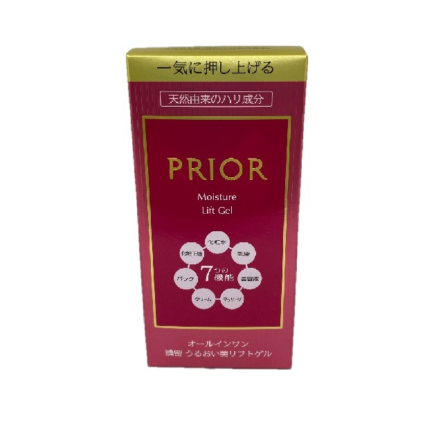 プリオールうるおい美リフトゲル プリオール 薬用 うるおい美リフトゲル｜紹介記事｜キレイエ