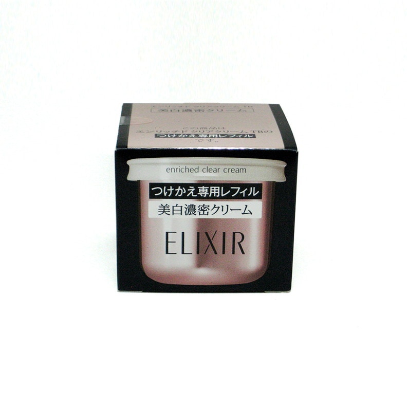 ELIXIR 美白クリーム エンリッチドクリアクリーム 2個セット