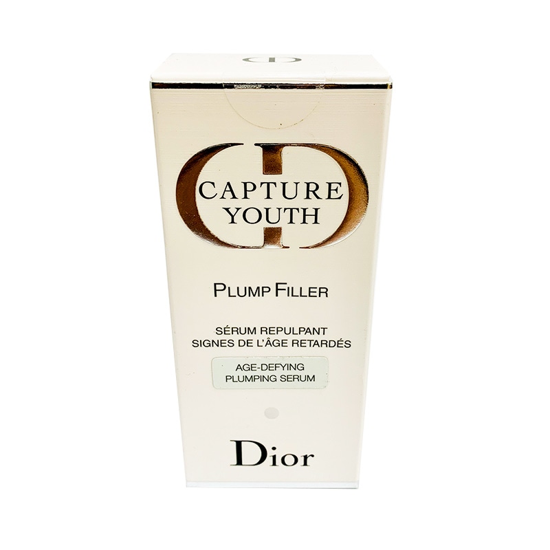 Dior CAPTURE YOUTH PLUMP FILLER 30ml 美容液