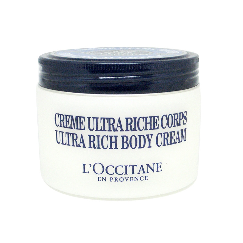 10%OFF】 ロクシタン シア リッチボディクリーム 200ml | ボディ
