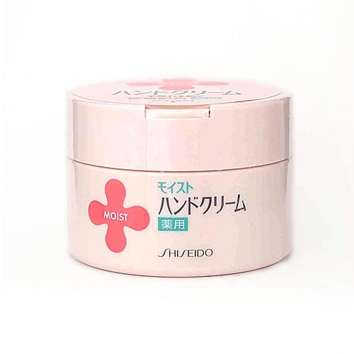 セール 30%OFF】 資生堂 モイスト ヤクヨウハンドクリームUR(L) 120g
