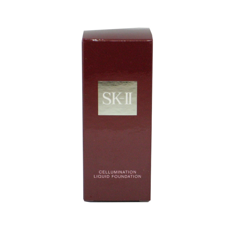 12%OFF】 SK2 セルミネーション リクィッドファンデーション 25g