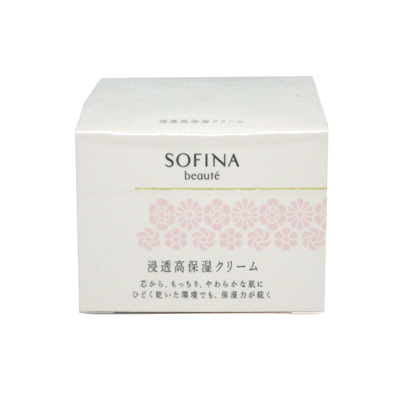 14%OFF】 ソフィーナ ソフィーナボーテ 浸透高保湿クリーム 50g