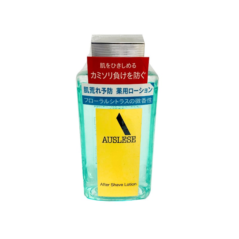 セール 30%OFF】 資生堂 アウスレーゼ アフターシェーブローションNA