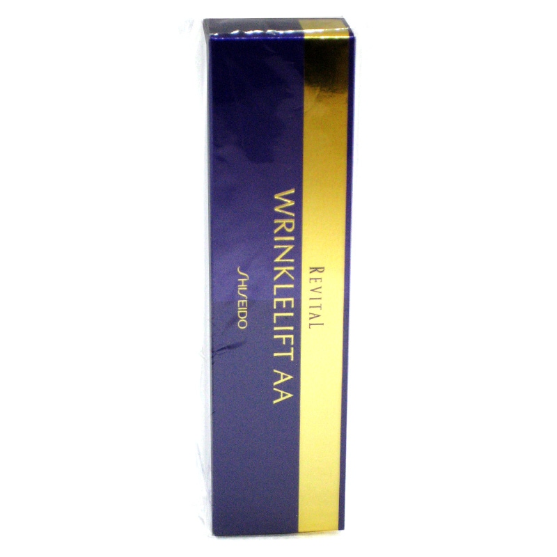 セール 30%OFF】 資生堂 リバイタル リンクルリフトAA 15g