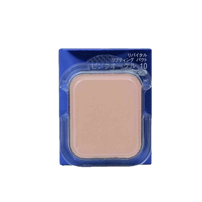 20%OFF】 資生堂 リバイタル リフティングパクト レフィル 12g