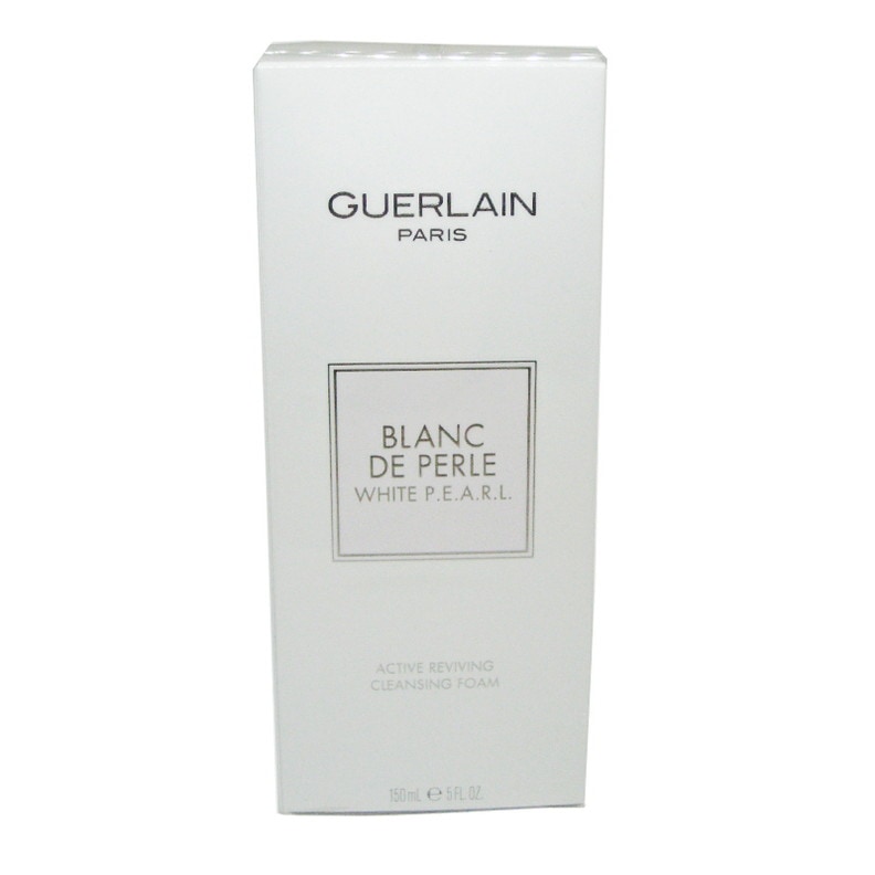 セール 19%OFF】 ゲラン ペルルブラン アクティブクレンジングフォーム 