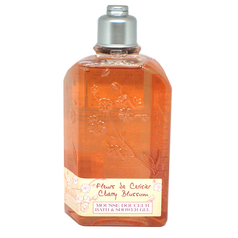 セール 28%OFF】 ロクシタン チェリーブロッサム シャワージェル