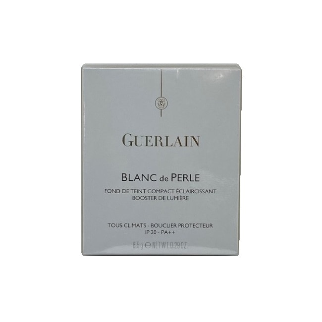 セール 19%OFF】 ゲラン ペルルブラン ライトブースターコンパクト 8.5