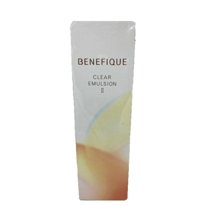 特別価格】 資生堂 ベネフィーク クリアエマルジョン (本体) 130ml 