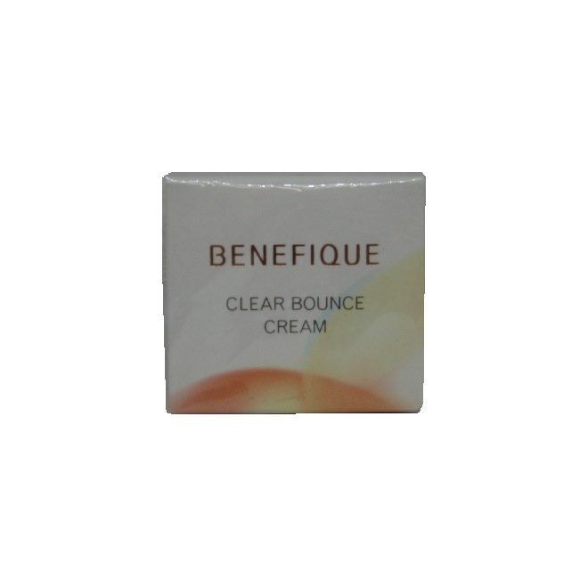 ベネフィーククリアバウンスクリーム 資生堂 ベネフィーク クリア