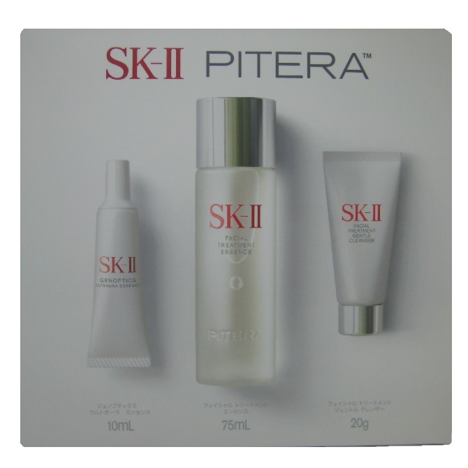 セール 30%OFF】 SK2 ピテラ ウルトオーラエッセンシャル セット