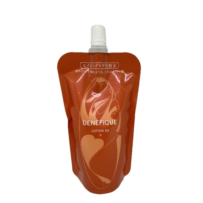◾️ベネフィーク BENEFIQUE LOTION EX II レフィル ◾️ セット