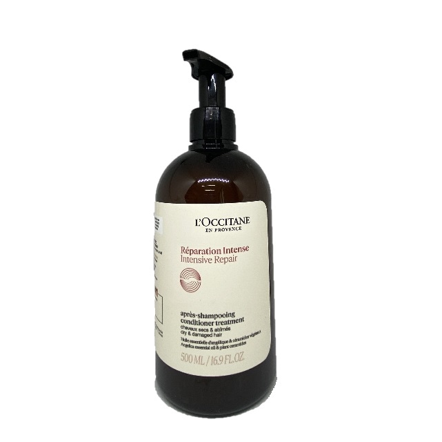 ロクシタン インテンシヴリペア シャンプー＆コンディショナー 500ml
