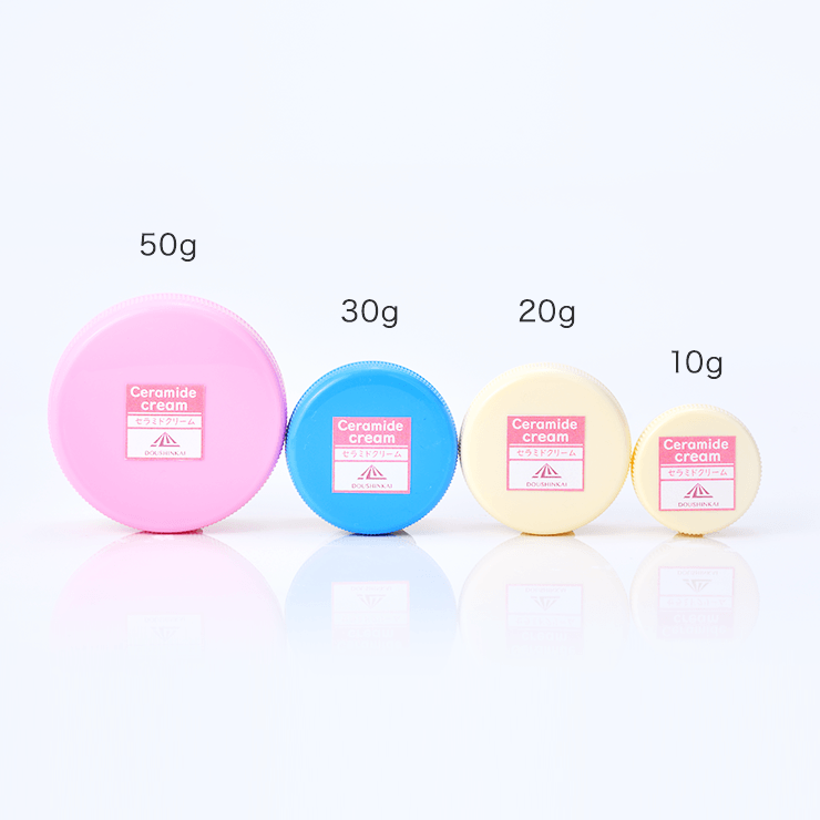 セラミドクリーム 50g