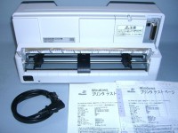 MICROLINE 6300FB ドットインパクトプリンターの販売