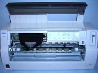EPSON VP-4300 ドットインパクトプリンター LAN付