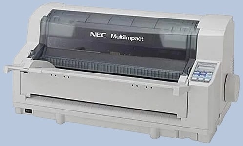 NEC ドットインパクトプリンター PR-D700JEN MultiImpact 700JEN NEC ＜ 型番：PR-D700JEN ＞