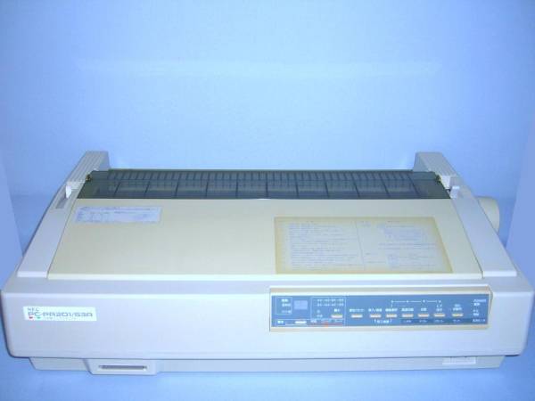 NEC PC-PR201/63A インパクトプリンターの販売