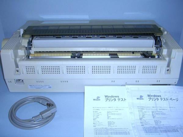 NEC PC-PR201/63A インパクトプリンターの販売