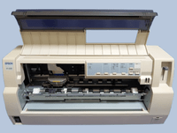 VP-4300 ドットインパクトプリンターの販売