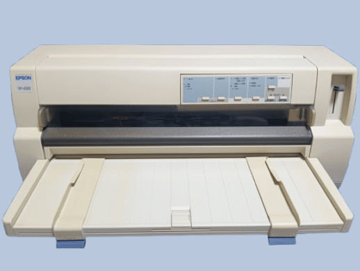 VP-4300 ドットインパクトプリンターの販売