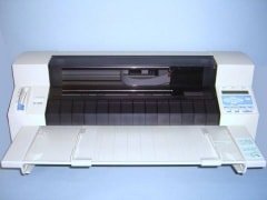 EPSON VP-4000 ドットインパクトプリンター