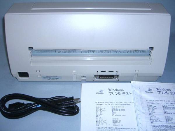 MICROLINE 沖データ OKI ドットインパクトプリンタ　5350SE MICROLINE 沖データ OKI ドットインパクトプリンタ 5350SE