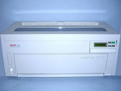 IBM 5577-D05 プリンター