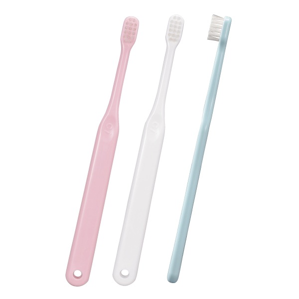 3462 歯ブラシ80本 歯科医院取扱品】Ci602 仕上げ磨き用 幼児 子供用歯ブラシ 10本