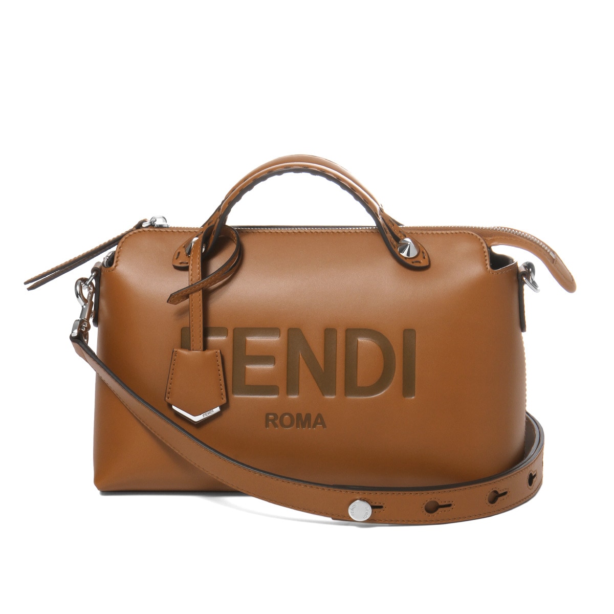 FENDI フェンディ | ショルダー付 ハンドバッグ ミディアム | BY THE ...