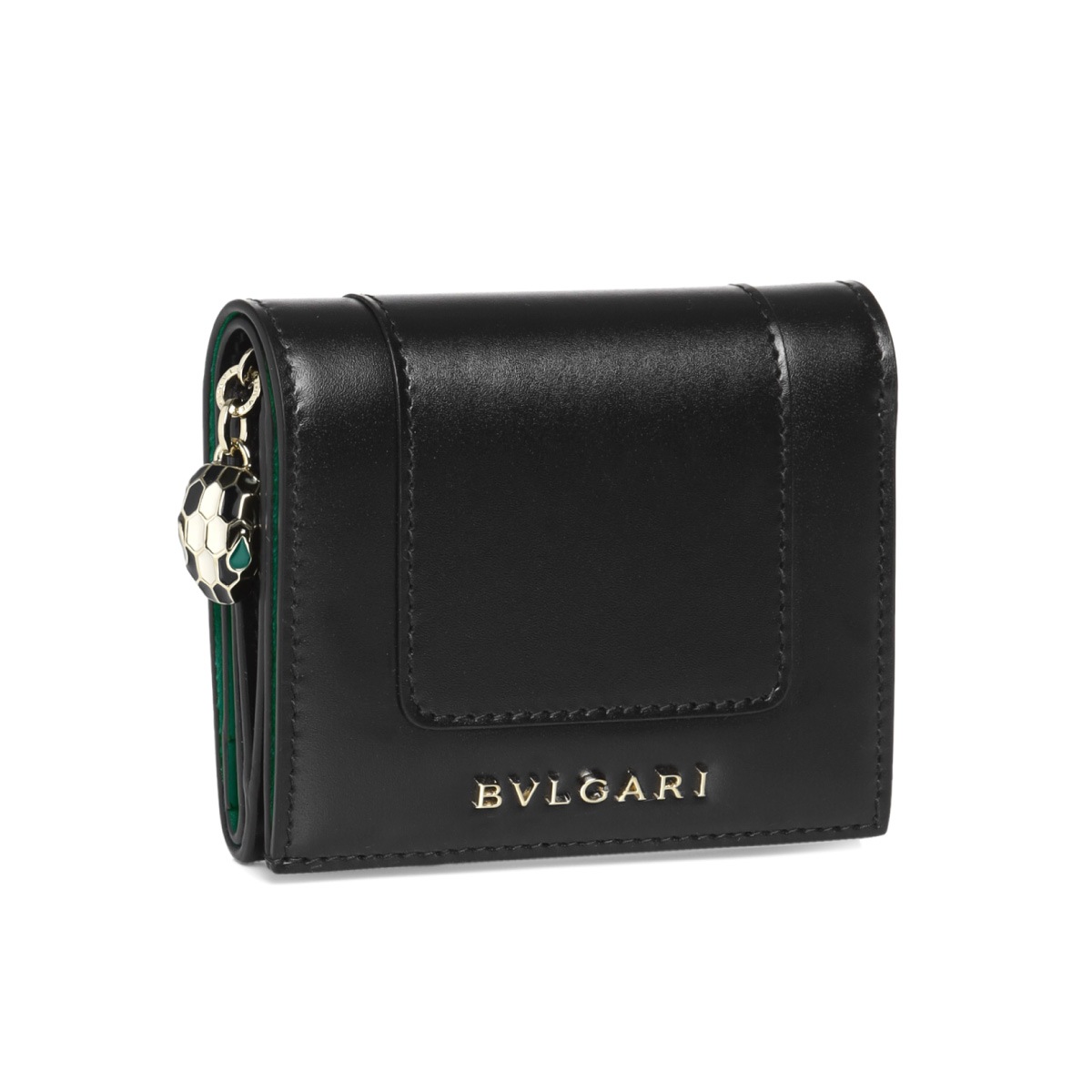 BVLGARI ブルガリ | 三つ折り財布 | SERPENTI FOREVER セルペンティ フォーエバー-インポートショップ ドゥーブル