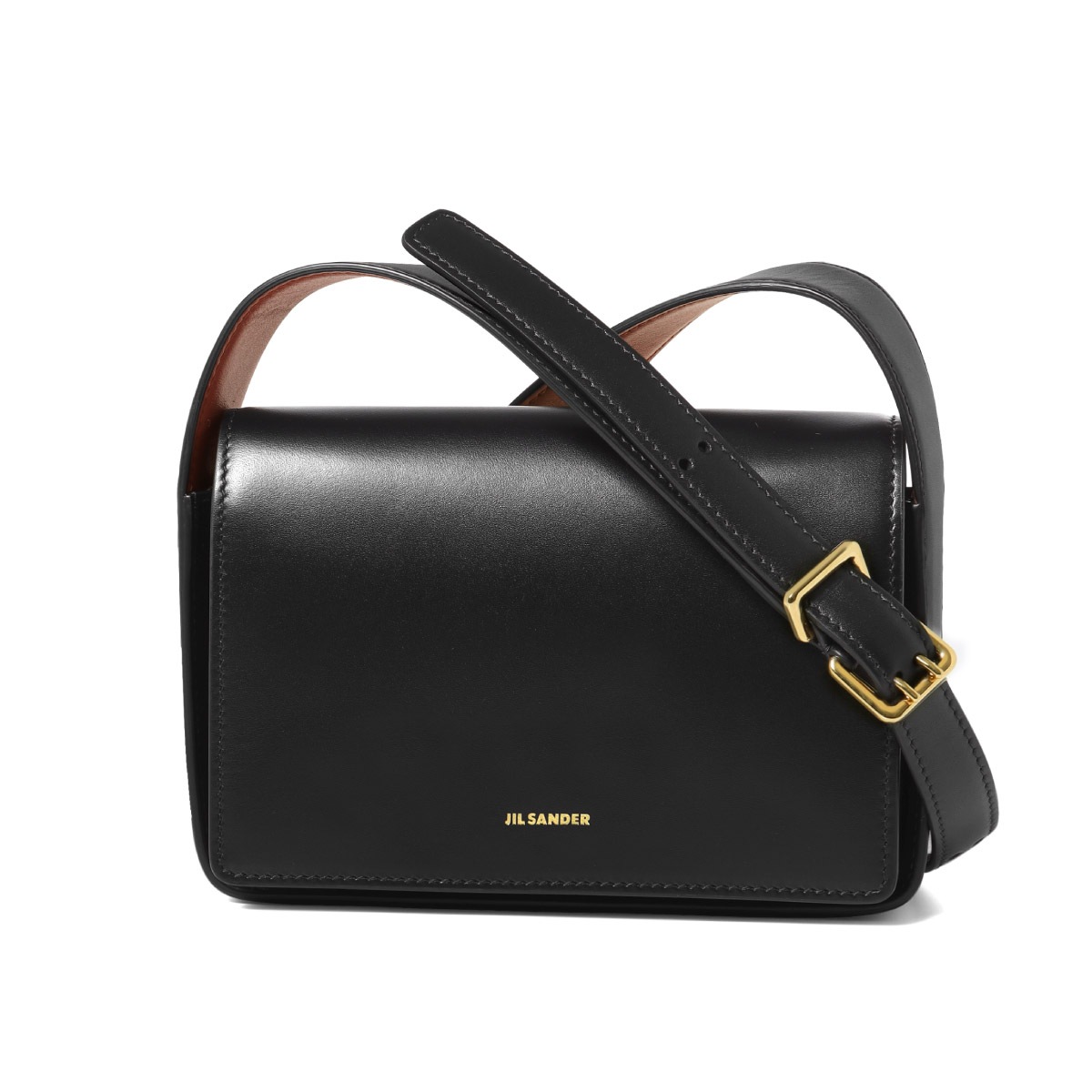 JIL SANDER ジル サンダー | ショルダーバッグ スモール-インポートショップ ドゥーブル
