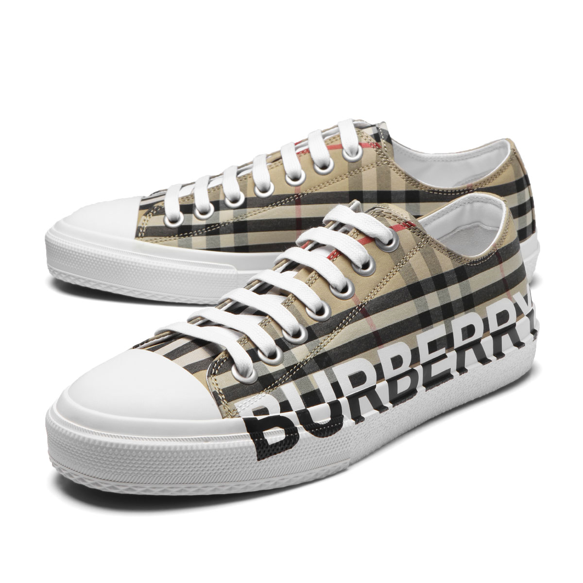 スニーカー Burberry 国内店舗正規品 スニーカー BURBERRY スニーカー