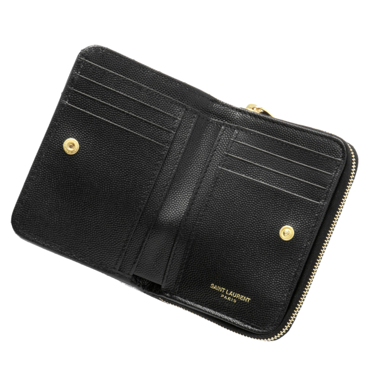 SAINT LAURENT サン ローラン | 二つ折り財布 | MONOGRAM モノグラム SAINT LAURENT サン ローラン | 二つ折り財布 | MONOGRAM モノグラム
