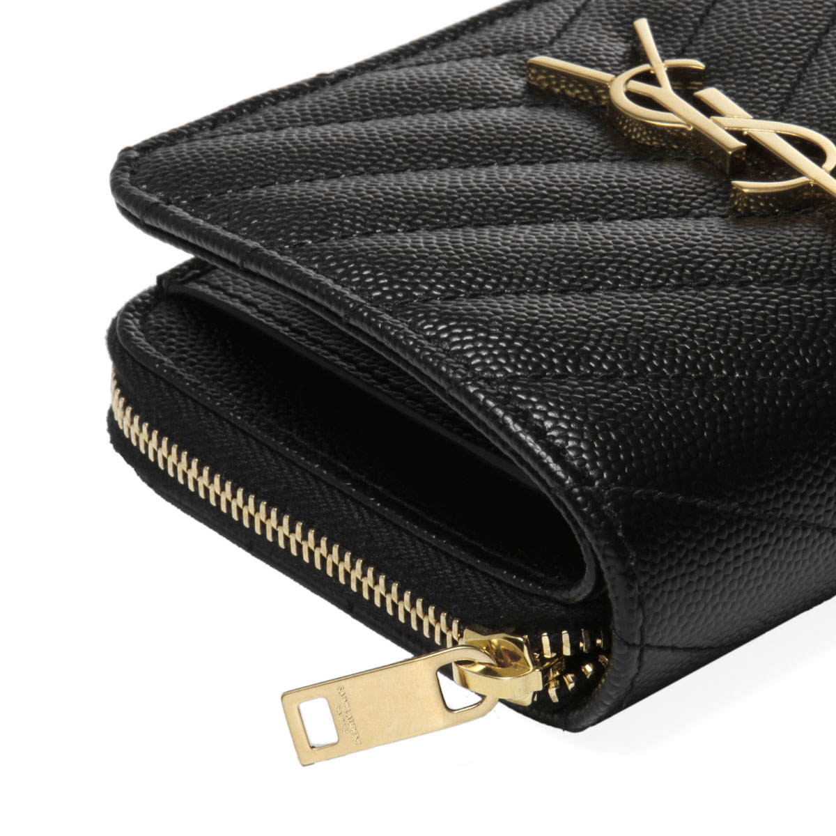 SAINT LAURENT サン ローラン | 二つ折り財布 | MONOGRAM モノグラム SAINT LAURENT サン ローラン | 二つ折り財布 | MONOGRAM モノグラム
