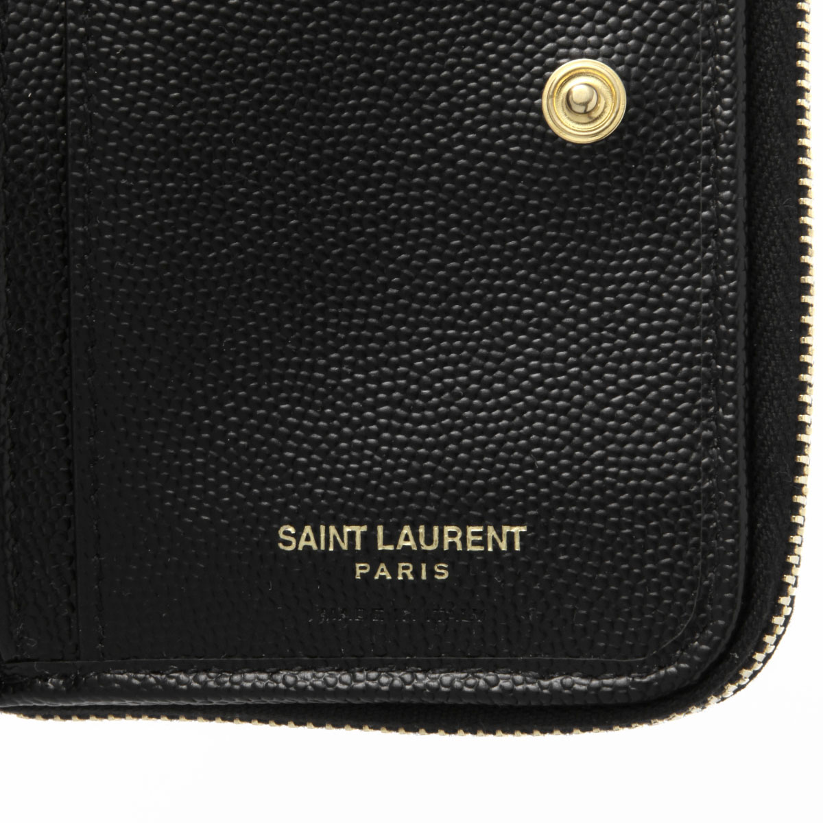 SAINT LAURENT サン ローラン | 二つ折り財布 | MONOGRAM モノグラム SAINT LAURENT サン ローラン | 二つ折り財布 | MONOGRAM モノグラム