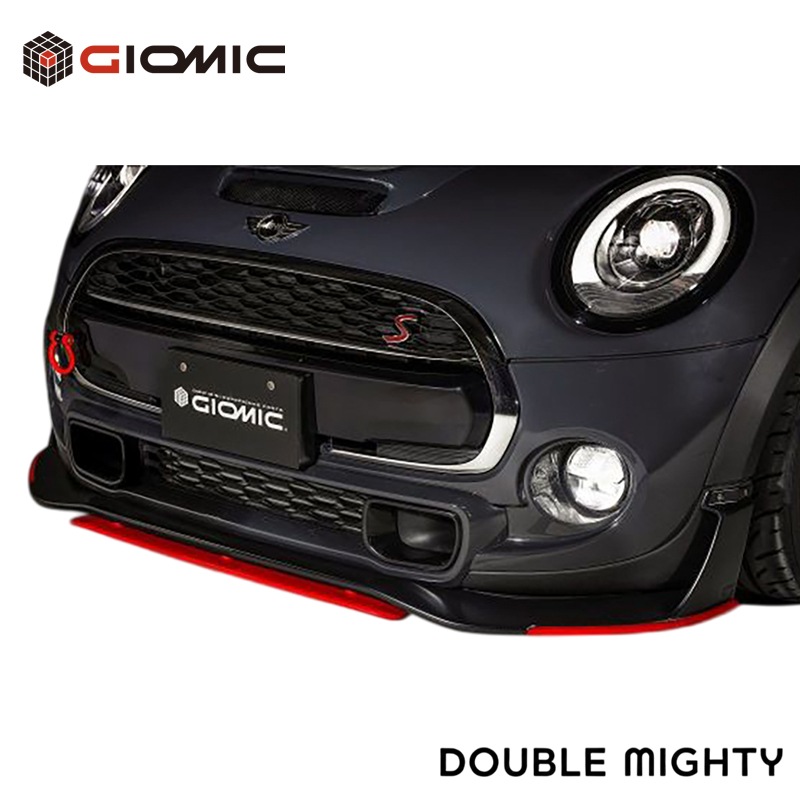 GIOMICターボヒートプレート 遮熱板 mini r56 ミニクーパー MINI