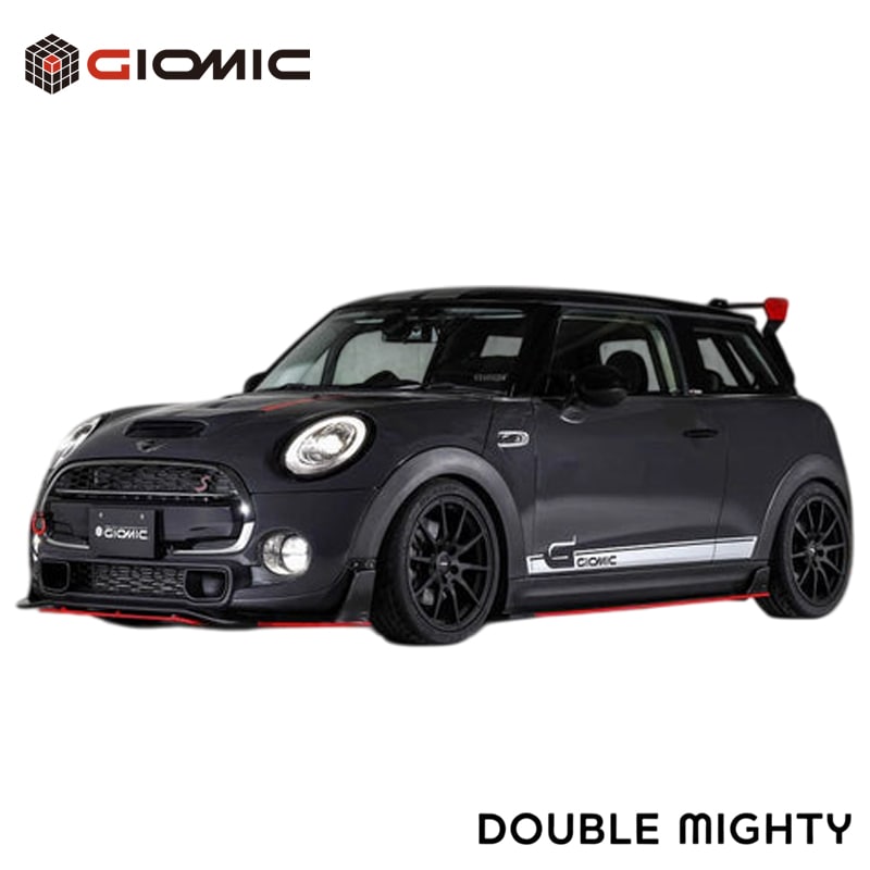 GIOMIC ジオミック エアロ・ボディ・キット for F56 CPS ミニ F56 3