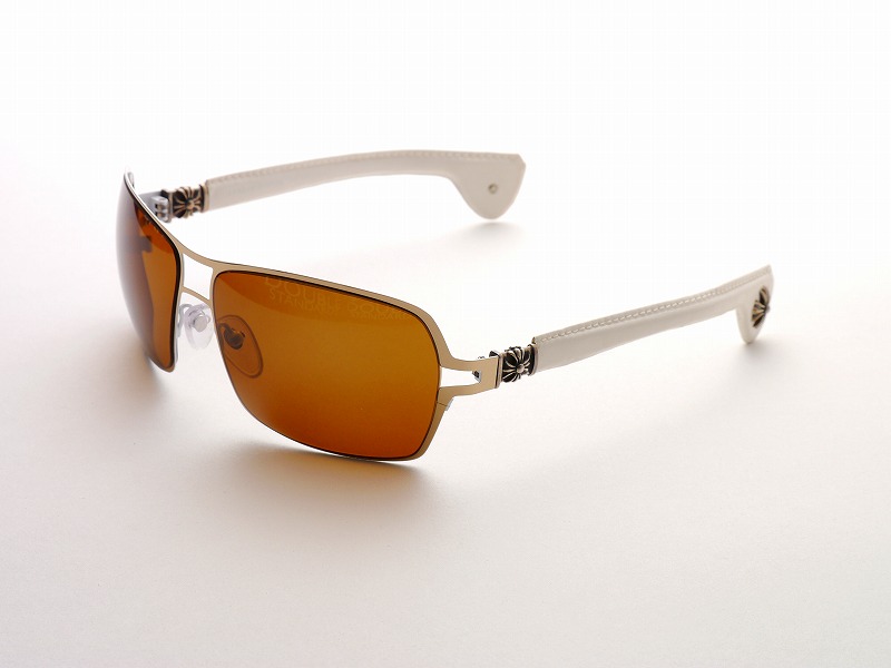 CHROME HEARTS TANG 2/GP/WT-WTL｜すべての商品サングラス｜DOUBLE