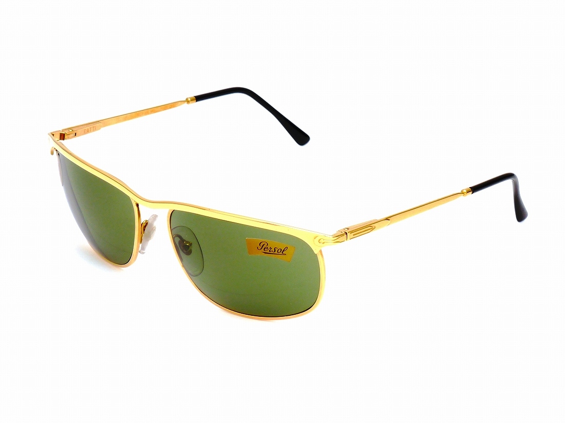 Persol 93-0102GR｜VINTAGEサングラス｜DOUBLE STANDARDS 正規取扱店 通販