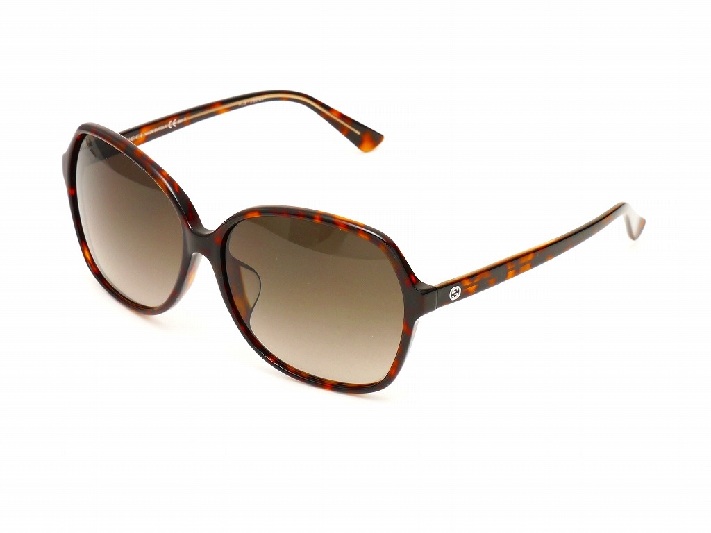 グッチ(GUCCI) GG3732F HNZ/HA｜グッチ(GUCCI)サングラス｜DOUBLE