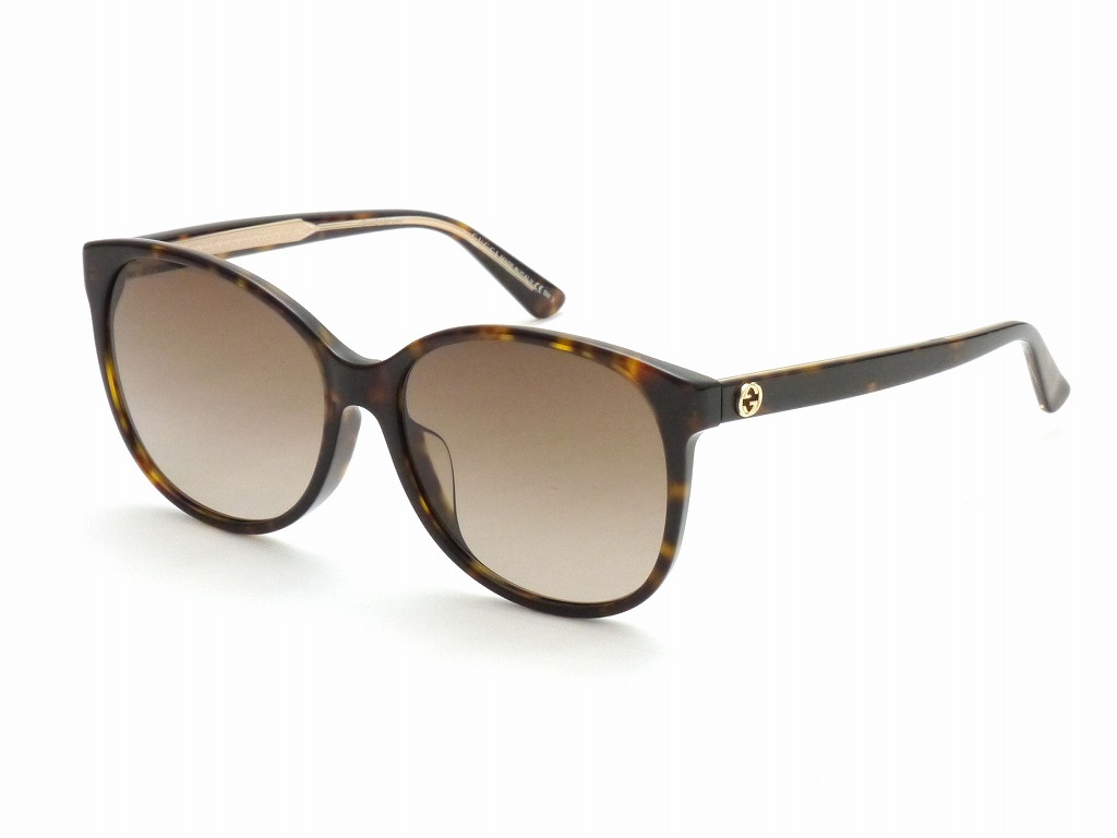 グッチ(GUCCI) GG3854F KCL-J 6｜グッチ(GUCCI)サングラス｜DOUBLE