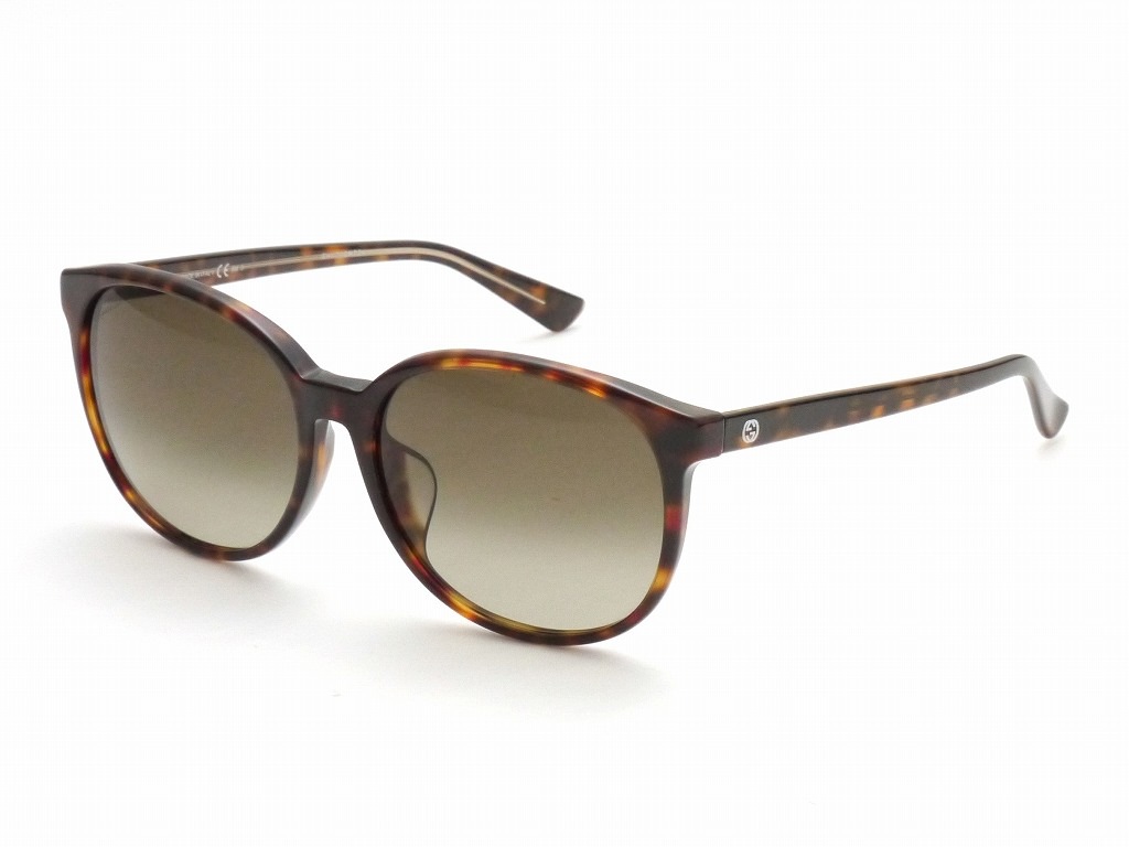グッチ(GUCCI) GG3733F HNZ-HA｜グッチ(GUCCI)サングラス｜DOUBLE
