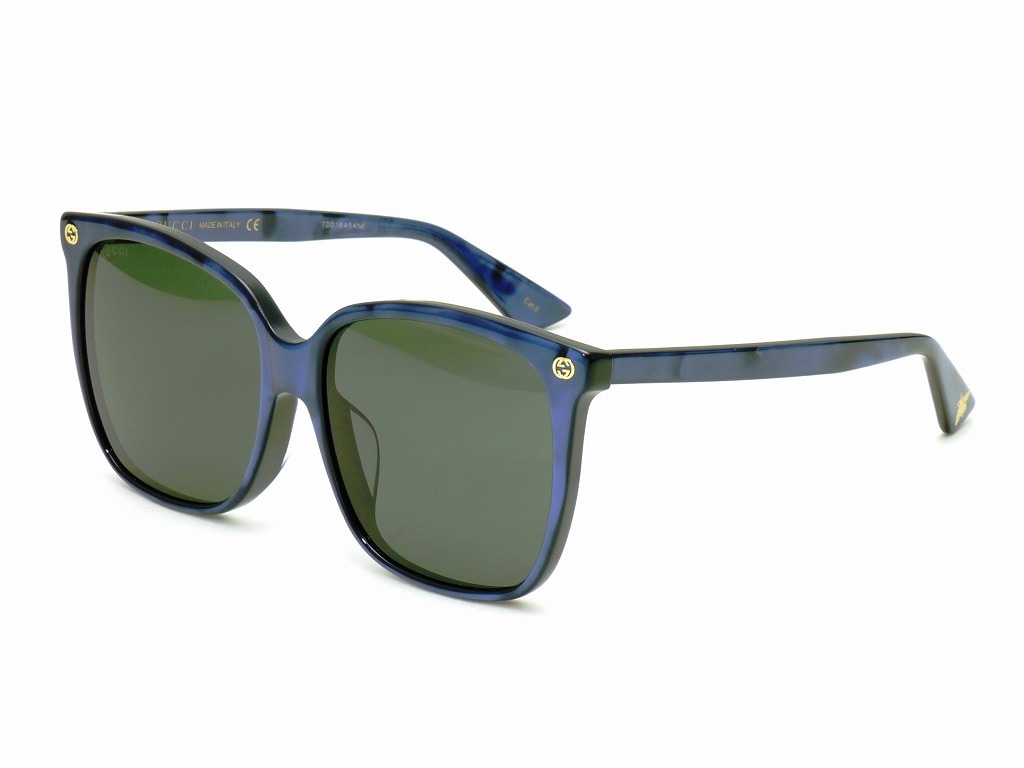 グッチ(GUCCI) GG0022SA 003 (57)｜グッチ(GUCCI)サングラス